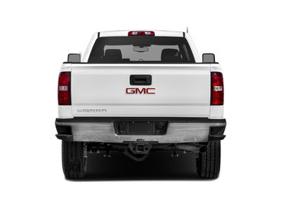 2019 GMC Sierra 2500 HD Crew Cab Standard Box 2-Wheel Drive SLT