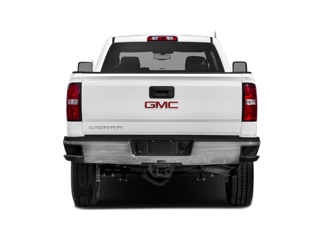 2019 GMC Sierra 2500 HD Crew Cab Standard Box 2-Wheel Drive SLT