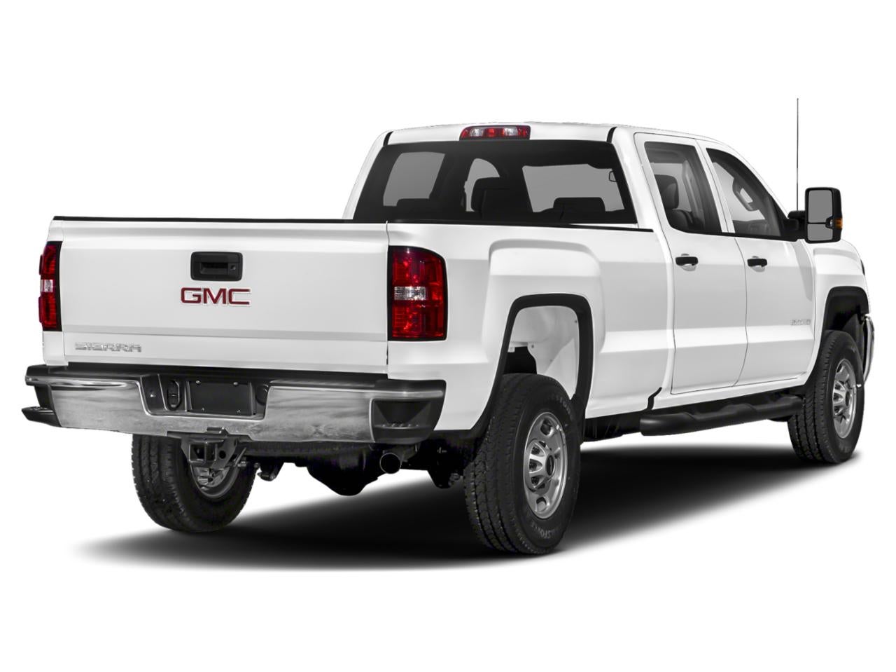 2019 GMC Sierra 2500 HD Crew Cab Standard Box 2-Wheel Drive SLT