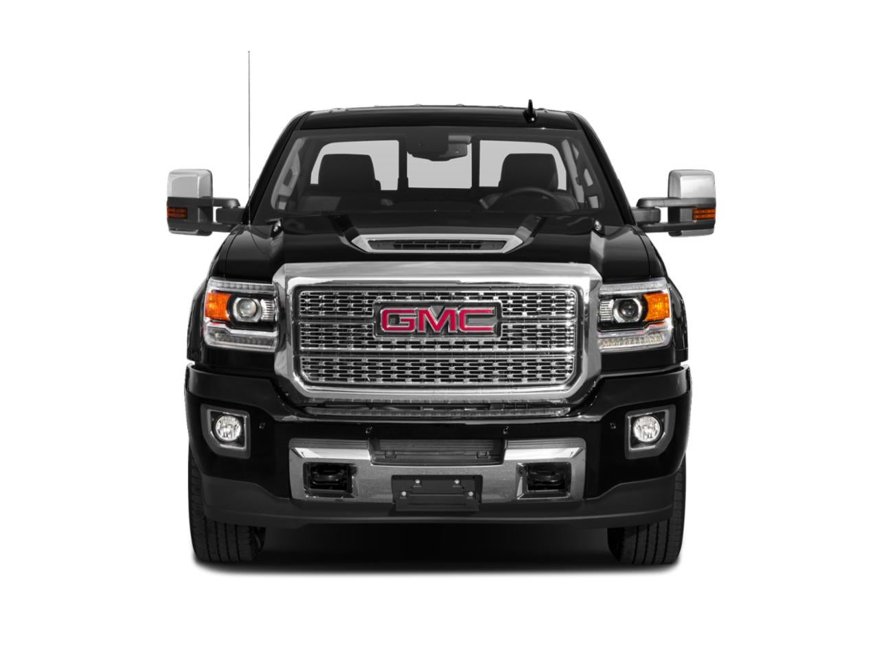 2019 GMC Sierra 2500 HD Crew Cab Standard Box 2-Wheel Drive SLT