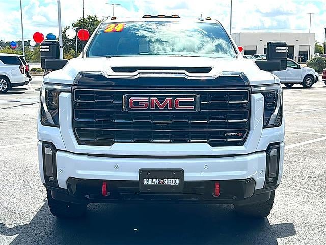 2024 GMC Sierra 2500HD 4WD Crew Cab Standard Bed AT4