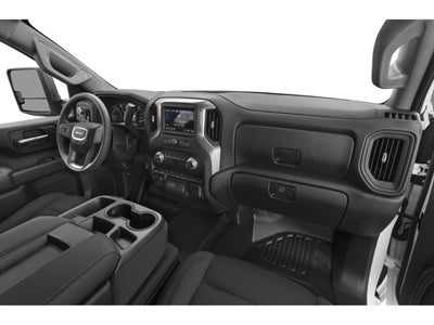 2024 GMC Sierra 2500HD 4WD Crew Cab Standard Bed AT4