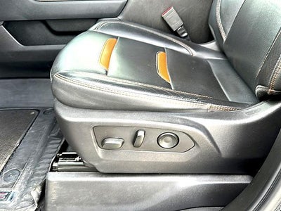 2024 GMC Sierra 2500 HD Crew Cab Standard Box 4-Wheel Drive AT4