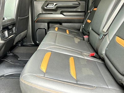 2024 GMC Sierra 2500 HD Crew Cab Standard Box 4-Wheel Drive AT4