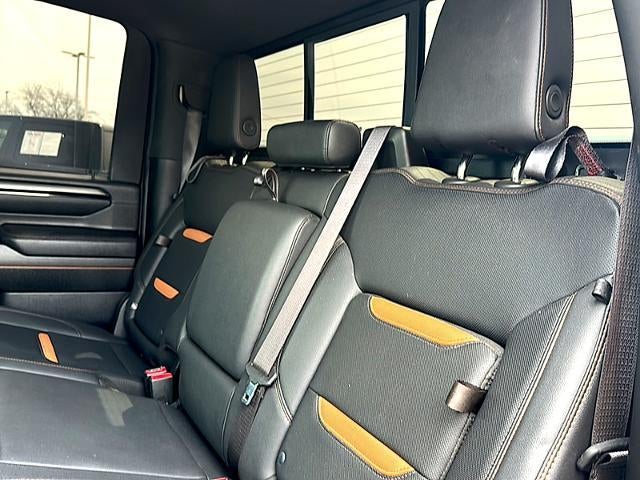 2024 GMC Sierra 2500 HD Crew Cab Standard Box 4-Wheel Drive AT4