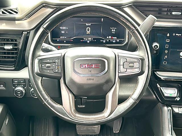 2024 GMC Sierra 2500 HD Crew Cab Standard Box 4-Wheel Drive AT4