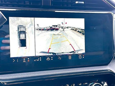 2024 GMC Sierra 2500 HD Crew Cab Standard Box 4-Wheel Drive AT4