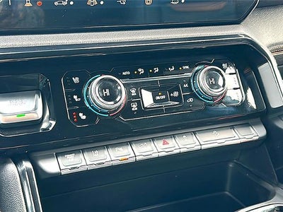 2024 GMC Sierra 2500 HD Crew Cab Standard Box 4-Wheel Drive AT4