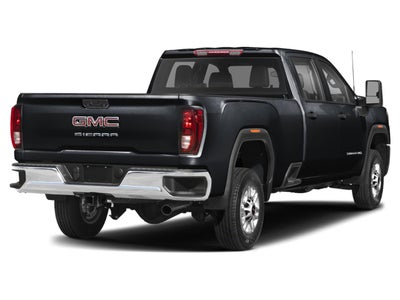 2024 GMC Sierra 2500 HD Crew Cab Standard Box 4-Wheel Drive AT4