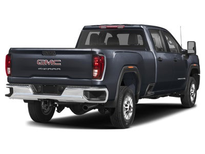 2024 GMC Sierra 2500 HD Crew Cab Standard Box 4-Wheel Drive Denali