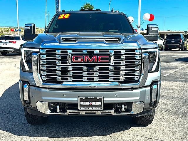 2024 GMC Sierra 2500 HD Crew Cab Standard Box 4-Wheel Drive Denali