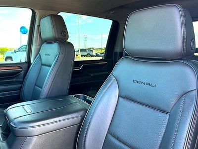 2024 GMC Sierra 2500 HD Crew Cab Standard Box 4-Wheel Drive Denali