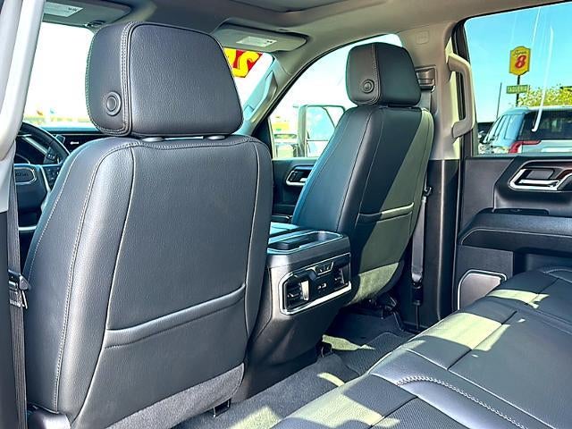 2024 GMC Sierra 2500 HD Crew Cab Standard Box 4-Wheel Drive Denali