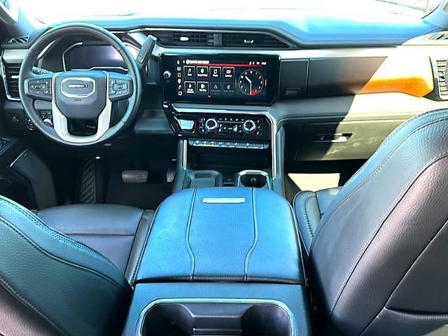 2024 GMC Sierra 2500 HD Crew Cab Standard Box 4-Wheel Drive Denali