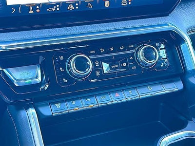 2024 GMC Sierra 2500 HD Crew Cab Standard Box 4-Wheel Drive Denali