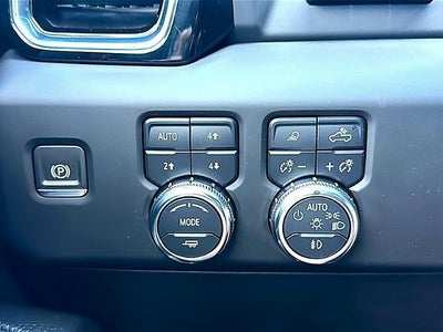 2024 GMC Sierra 2500 HD Crew Cab Standard Box 4-Wheel Drive Denali