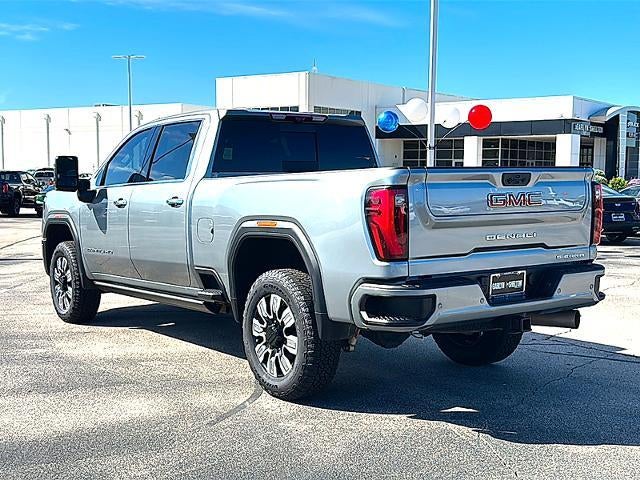 2024 GMC Sierra 2500 HD Crew Cab Standard Box 4-Wheel Drive Denali