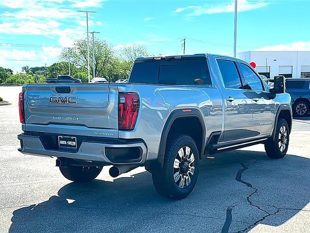 2024 GMC Sierra 2500 HD Crew Cab Standard Box 4-Wheel Drive Denali