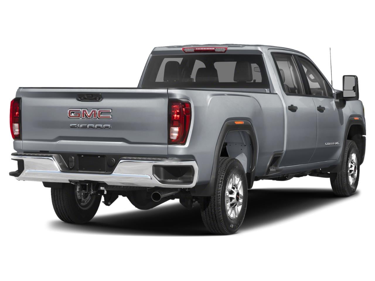 2024 GMC Sierra 2500 HD Crew Cab Standard Box 4-Wheel Drive Denali