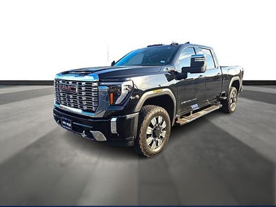 2024 GMC Sierra 2500 HD Crew Cab Standard Box 4-Wheel Drive Denali