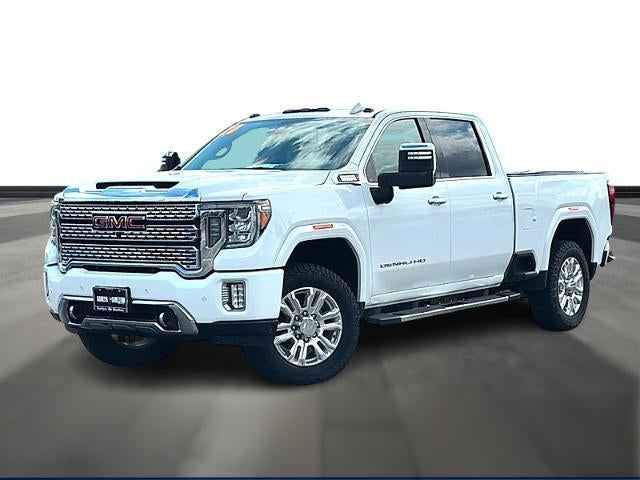 2020 GMC Sierra 2500 HD Crew Cab Standard Box 4-Wheel Drive Denali
