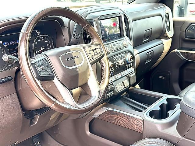 2020 GMC Sierra 2500 HD Crew Cab Standard Box 4-Wheel Drive Denali