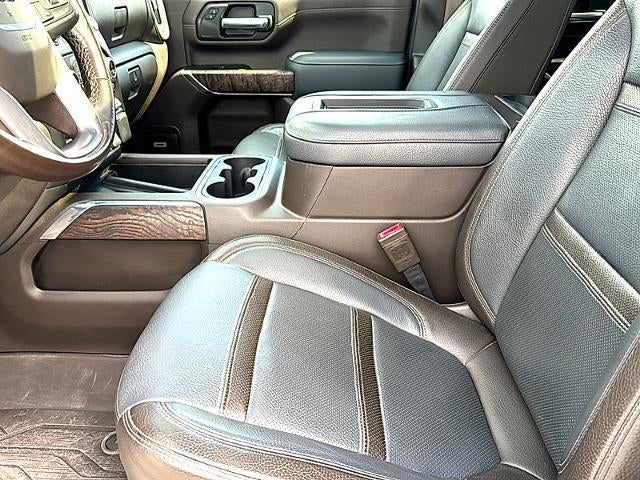 2020 GMC Sierra 2500 HD Crew Cab Standard Box 4-Wheel Drive Denali