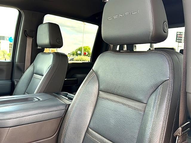 2020 GMC Sierra 2500 HD Crew Cab Standard Box 4-Wheel Drive Denali