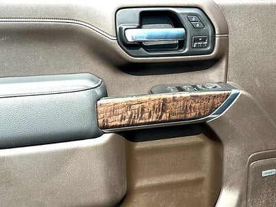 2020 GMC Sierra 2500 HD Crew Cab Standard Box 4-Wheel Drive Denali