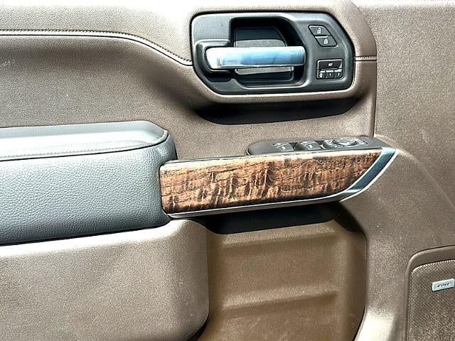 2020 GMC Sierra 2500 HD Crew Cab Standard Box 4-Wheel Drive Denali