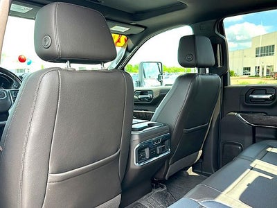 2020 GMC Sierra 2500 HD Crew Cab Standard Box 4-Wheel Drive Denali