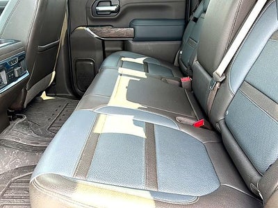 2020 GMC Sierra 2500 HD Crew Cab Standard Box 4-Wheel Drive Denali