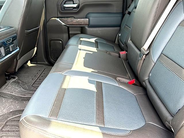 2020 GMC Sierra 2500 HD Crew Cab Standard Box 4-Wheel Drive Denali