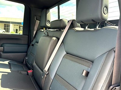 2020 GMC Sierra 2500 HD Crew Cab Standard Box 4-Wheel Drive Denali