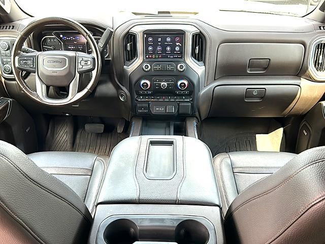 2020 GMC Sierra 2500 HD Crew Cab Standard Box 4-Wheel Drive Denali