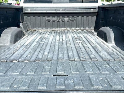 2020 GMC Sierra 2500 HD Crew Cab Standard Box 4-Wheel Drive Denali