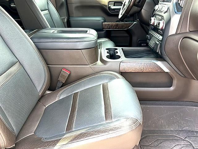 2020 GMC Sierra 2500 HD Crew Cab Standard Box 4-Wheel Drive Denali