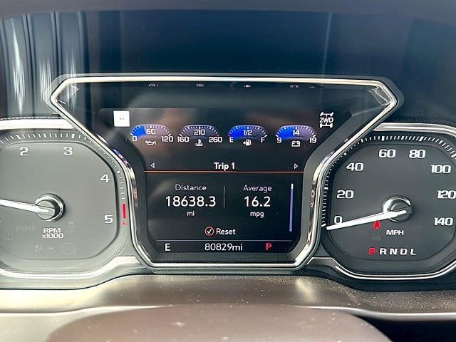 2020 GMC Sierra 2500 HD Crew Cab Standard Box 4-Wheel Drive Denali