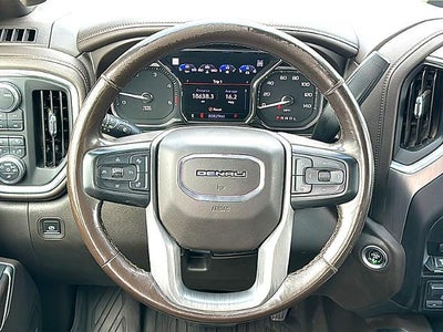 2020 GMC Sierra 2500 HD Crew Cab Standard Box 4-Wheel Drive Denali