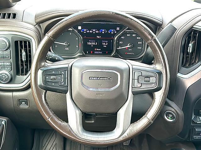 2020 GMC Sierra 2500 HD Crew Cab Standard Box 4-Wheel Drive Denali