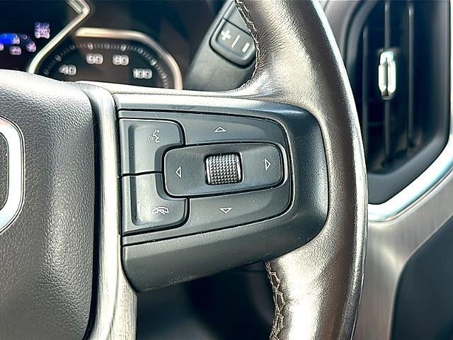 2020 GMC Sierra 2500 HD Crew Cab Standard Box 4-Wheel Drive Denali