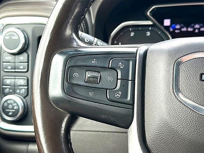 2020 GMC Sierra 2500 HD Crew Cab Standard Box 4-Wheel Drive Denali