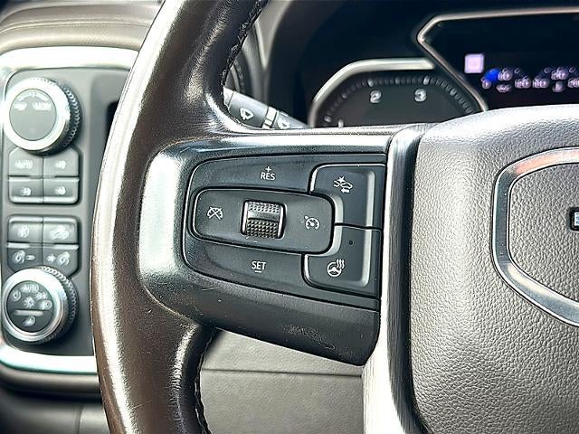 2020 GMC Sierra 2500 HD Crew Cab Standard Box 4-Wheel Drive Denali
