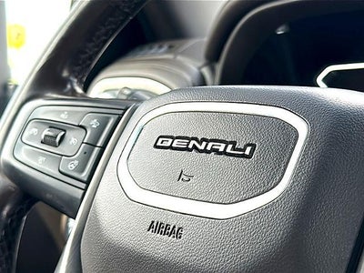 2020 GMC Sierra 2500 HD Crew Cab Standard Box 4-Wheel Drive Denali