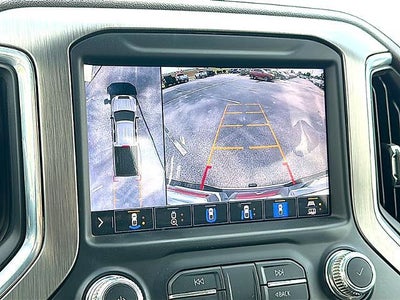 2020 GMC Sierra 2500 HD Crew Cab Standard Box 4-Wheel Drive Denali
