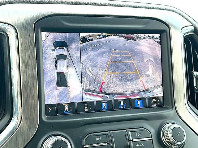 2020 GMC Sierra 2500 HD Crew Cab Standard Box 4-Wheel Drive Denali