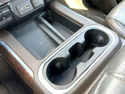 2020 GMC Sierra 2500 HD Crew Cab Standard Box 4-Wheel Drive Denali