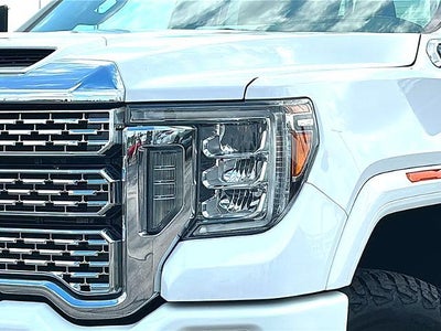 2020 GMC Sierra 2500 HD Crew Cab Standard Box 4-Wheel Drive Denali
