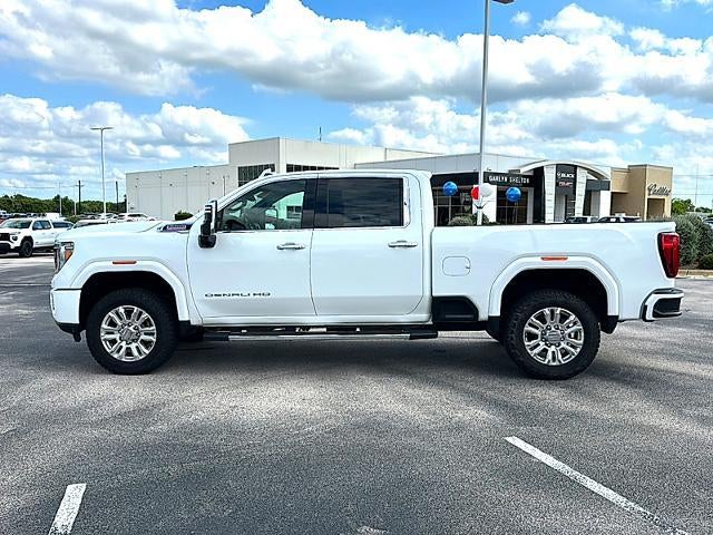 2020 GMC Sierra 2500 HD Crew Cab Standard Box 4-Wheel Drive Denali
