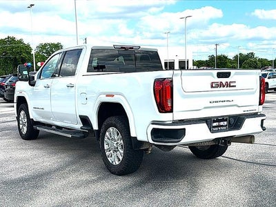 2020 GMC Sierra 2500 HD Crew Cab Standard Box 4-Wheel Drive Denali